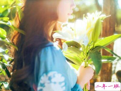 文艺复古说说，森系复古说说