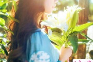 文艺复古说说，森系复古说说