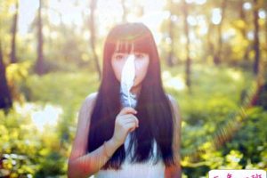 2016微信心情说说：我没有讨好你的天分，但我比谁都认真