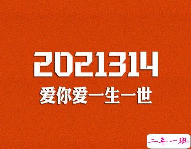 2021314朋友圈发什么好 2021年3月14甜蜜的告白文案1