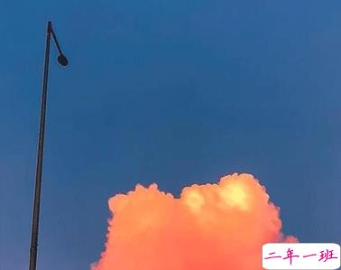 温柔唯美的日落句子带图片 私奔吗在太阳落山前12