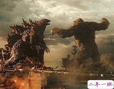电影哥斯拉大战金刚经典台词 让人记忆深刻的台词语录1