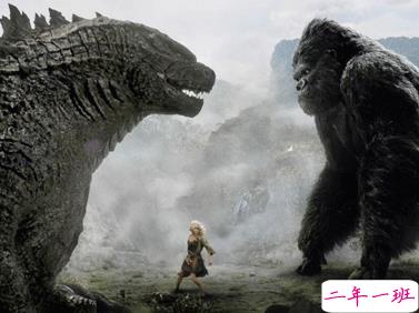 电影哥斯拉大战金刚经典台词 让人记忆深刻的台词语录9