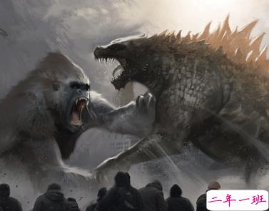 电影哥斯拉大战金刚经典台词 让人记忆深刻的台词语录14