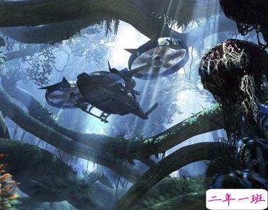 电影阿凡达经典哲理台词带图片 电影阿凡达超级精辟的语录11