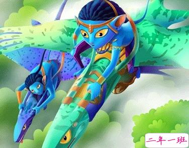 电影阿凡达经典哲理台词带图片 电影阿凡达超级精辟的语录15