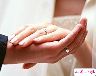 最新结婚誓言经典语录简短 浪漫又好听的婚礼誓言2