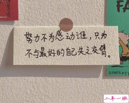 适合记录下来的励志简短句子 网络上很火的励志短句1