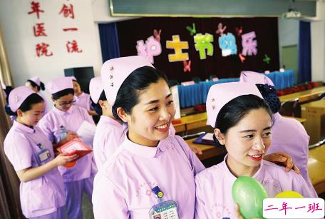 2021护士节的正能量语录 5.12护士节正能量祝福语2