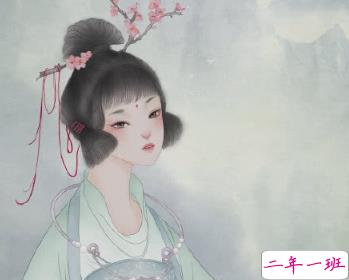 适合女生发朋友圈的古风句子 很有韵味的古风朋友圈说说2