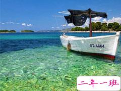 去海边时发的简短优美朋友圈 去海边玩的简短朋友圈