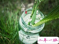 2021小满节气的早安祝福语 小满微信早安暖心说说