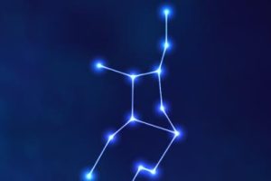 关于十二星座的朋友圈文案 十二星座的简单说说