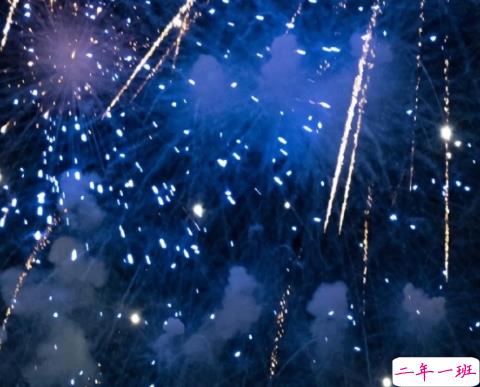 2022最新跨年也很好听的祝福语 跨年夜发朋友圈的句子2