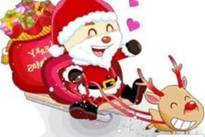 圣诞节发朋友圈的俏皮说说带图片 2021圣诞节必点赞的说说