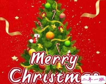 圣诞节发朋友圈的俏皮说说带图片 2021圣诞节必点赞的说说9