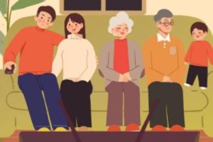 新年看春晚的经典说说 和家人一起看春晚的幸福语录