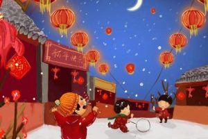 2022春节倒计时的心情说说 春节倒计时的唯美句子