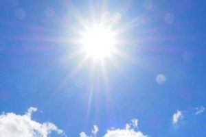 阳光明媚的唯美句子简短 好听的阳光很好的经典句子