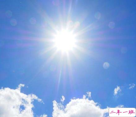 阳光明媚的唯美句子简短 好听的阳光很好的经典句子1