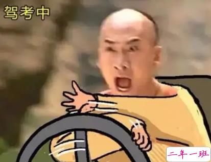 关于晒驾照的搞笑说说 考到驾照的搞笑语录2