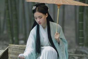 晒汉服很有诗意的文案 穿汉服拍照的文案唯美