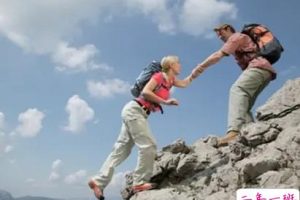 秋季去爬山的文案简短 适合爬山的朋友圈文案