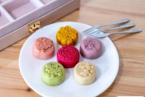 中秋节收到月饼的感谢语句 提前收到月饼感谢语